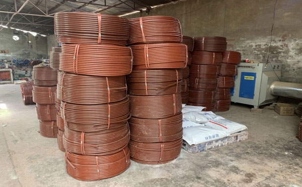 乌苏阻燃穿线管安装的注意事项