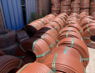 乌苏选择穿线管的方法