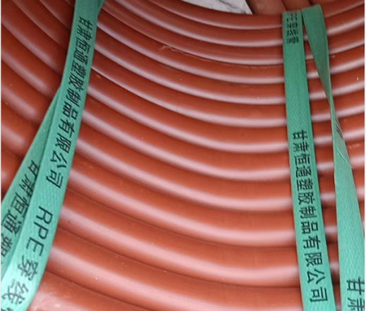 乌苏RPE阻燃穿线管安装施工中会出现哪些现象