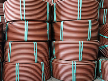 乌苏RPE阻燃穿线管的安装施工都有哪些现象