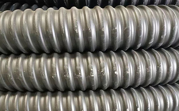 埋地电缆护套用乌苏碳素波纹管规格怎么选