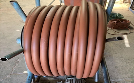 乌苏专业RPE阻燃穿线管，筑牢电气布线安全防线！